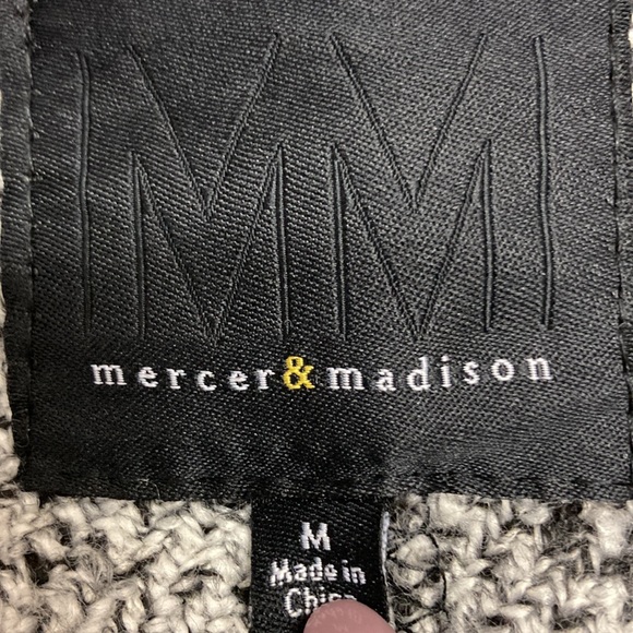 Mercer & Madison Jacket Size M - Picture 4 of 5